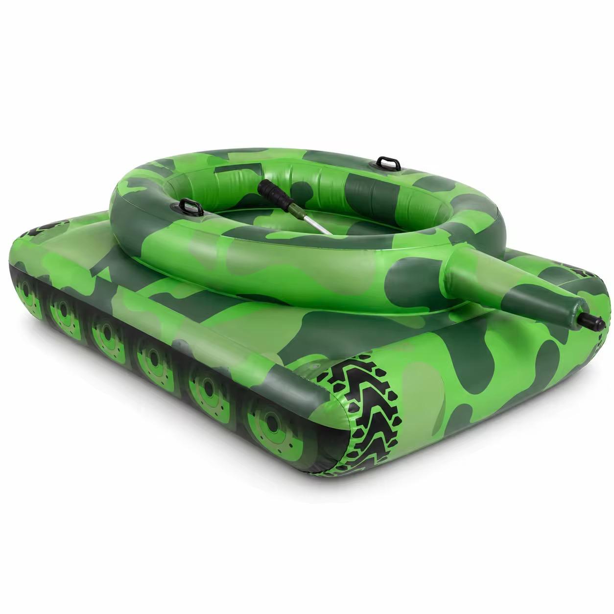 Bouée tank