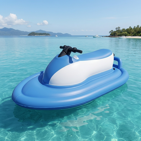 Bouée Jet-Ski électrique